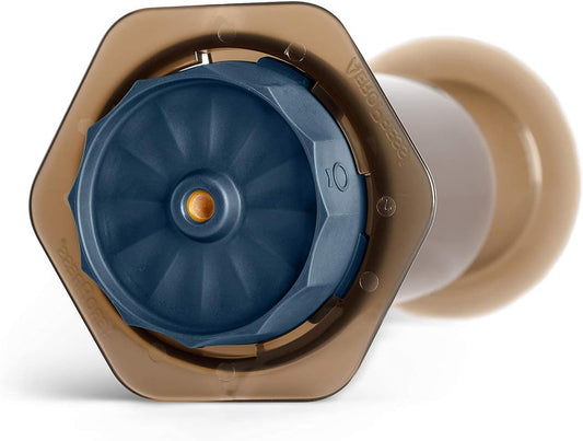 Fellow Prismo AeroPress Attachment | Espresso-Style Coffee Filter for AeroPress Brewing