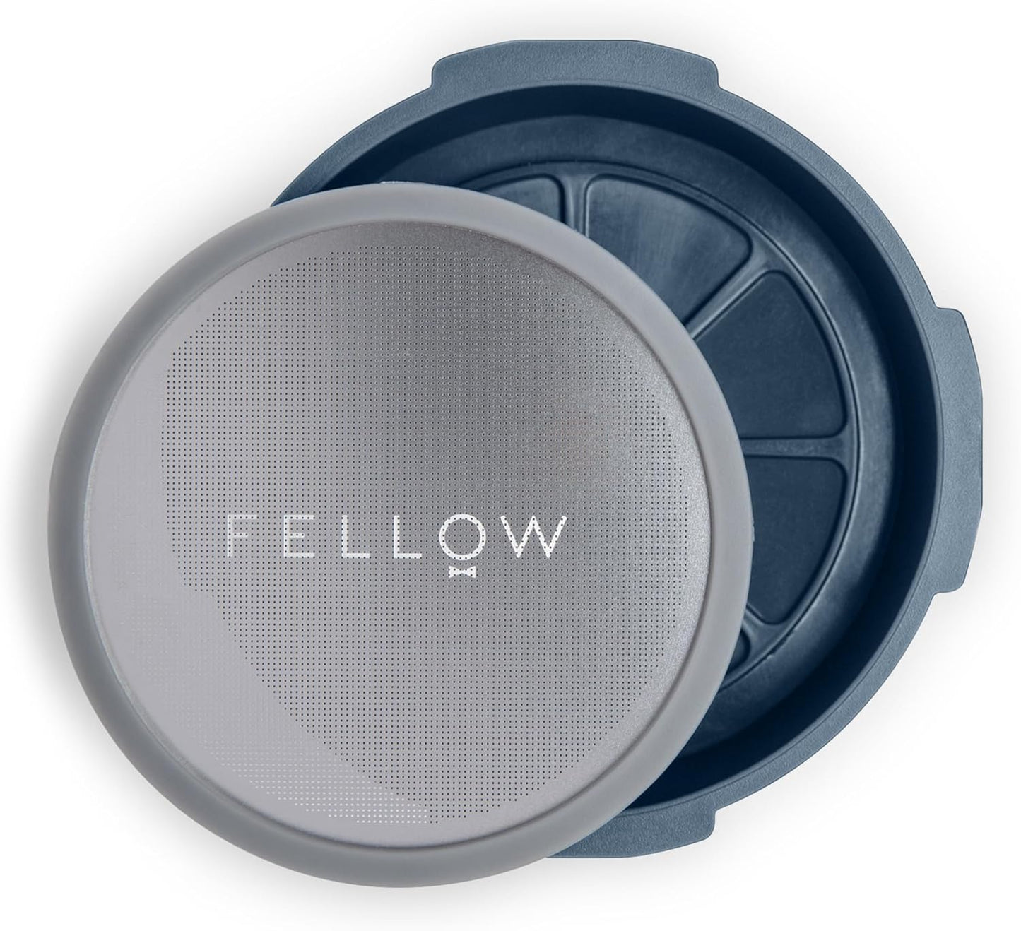 Fellow Prismo AeroPress Attachment | Espresso-Style Coffee Filter for AeroPress Brewing