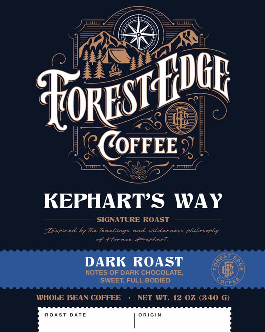 Kephart's Way Whole Bean Coffee